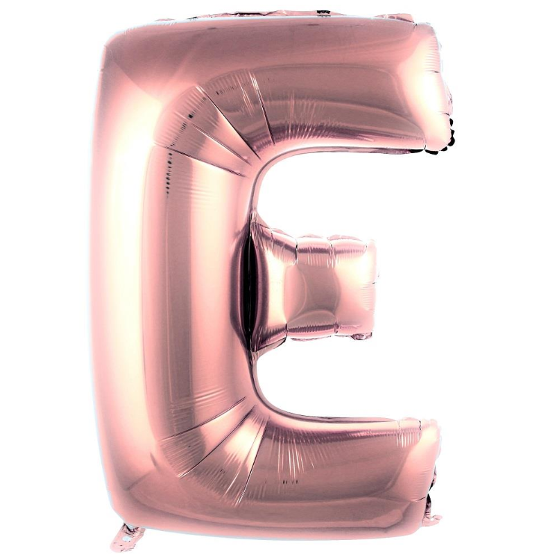 Folyo Balon Rose Gold E 40 İnç 100 Cm